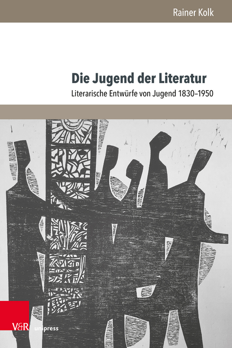 Die Jugend der Literatur - Rainer Kolk