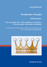 Preußischer Neuadel - Joerg Hartwein