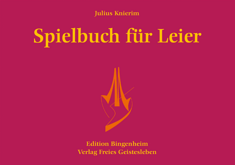 Spielbuch für Leier - Julius Knierim