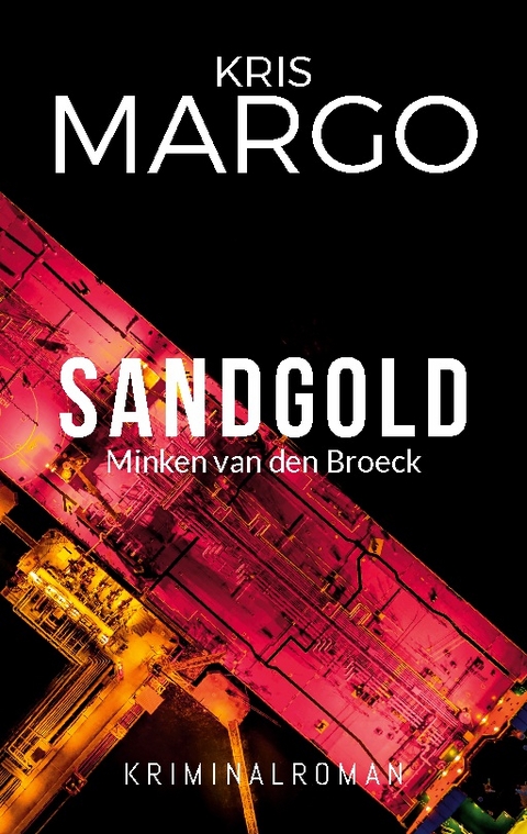 Sandgold - Kris Margo