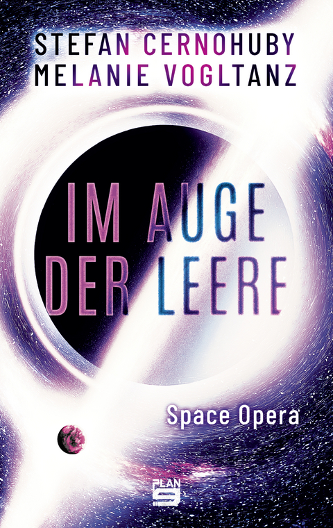 Im Auge der Leere - Melanie Vogltanz, Stefan Cernohuby