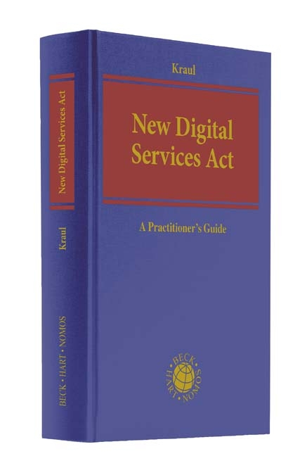 New Digital Services Act - 