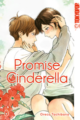 Promise Cinderella 08 - Oreco Tachibana