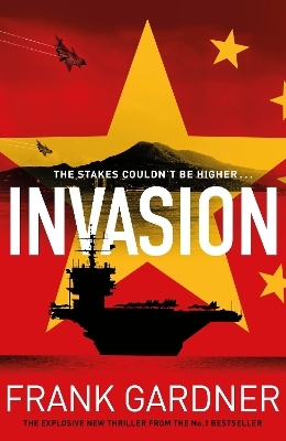 Invasion - Frank Gardner