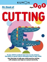 Kumon My Book of Cutting - Kumon Publishing