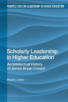 Scholarly Leadership in Higher Education - Professor Wayne J. Urban