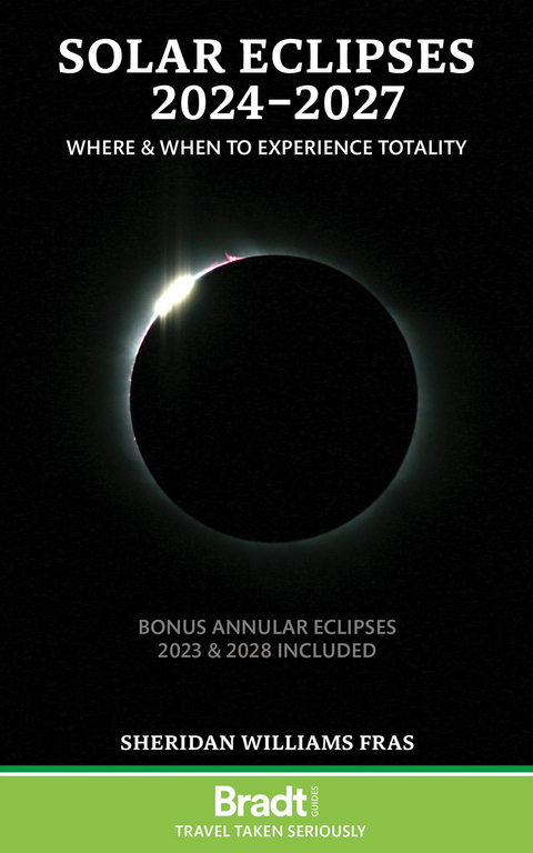 Solar Eclipses 2024-2027 - Sheridan Williams