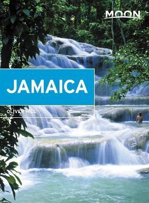 Moon Jamaica (Eighth Edition) - Oliver Hill