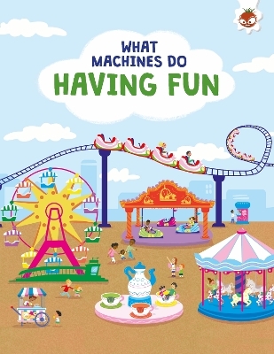 What Machines Do: HAVING FUN - John Allan