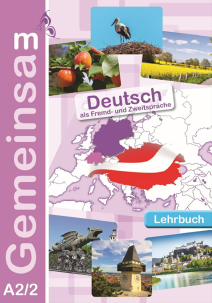 GEMEINSAM A2/2 Lehrbuch