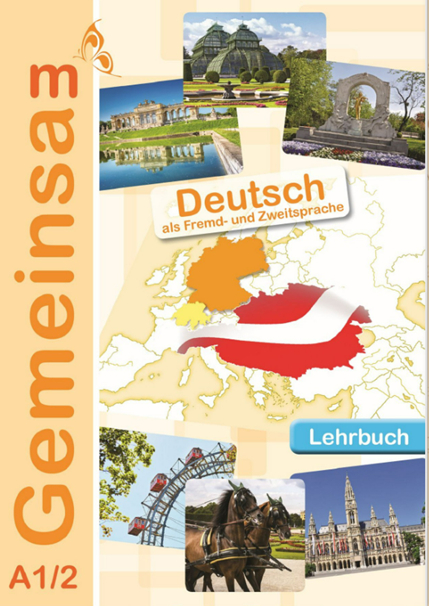 GEMEINSAM A1/2 Lehrbuch