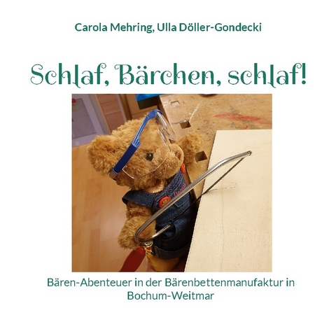 Schlaf, Bärchen, schlaf! - Carola Mehring, Ulla Döller-Gondecki