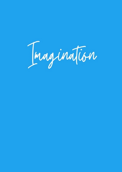 Notizbuch Imagination A5 Notebook - Lunata Publishing