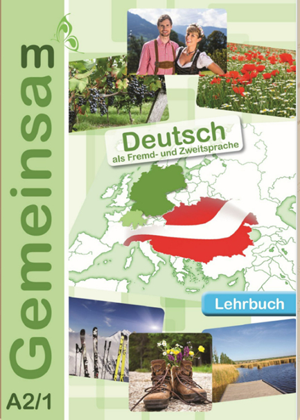 GEMEINSAM A2/1 Lehrbuch