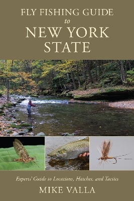 Fly Fishing Guide to New York State - Mike Valla