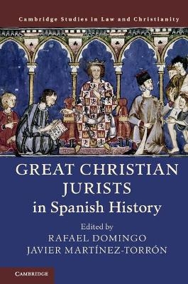 Great Christian Jurists in Spanish History - 