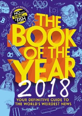 The Book of the Year 2018 -  No Such Thing As A Fish