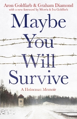 Maybe You Will Survive - Aron Goldfarb