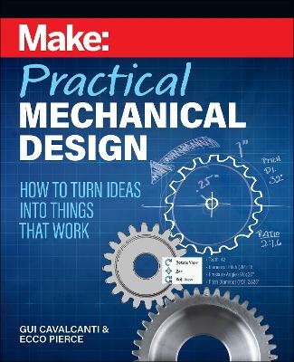 Make - Practical Mechanical Design - Gui Cavalcanti