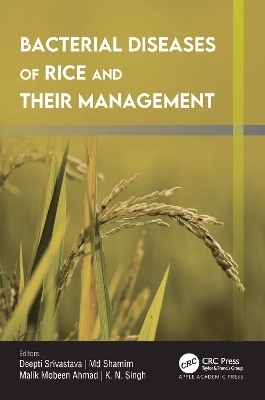 Bacterial Diseases of Rice and Their Management - 