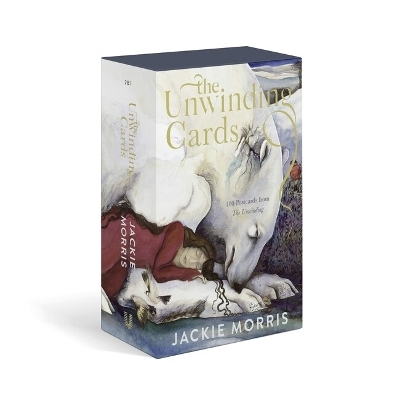 The Unwinding Cards - Jackie Morris