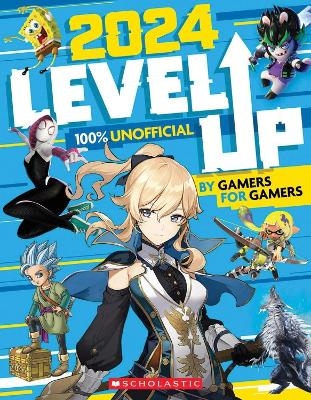 Level Up 2024 -  Scholastic