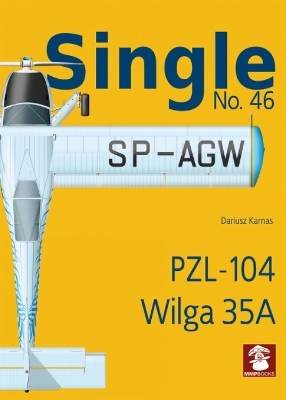 Single No. 46 PZL-104 Wilga 35A - Dariusz Karnas