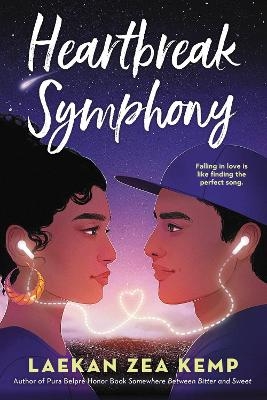 Heartbreak Symphony - Laekan Z Kemp