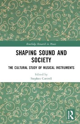 Shaping Sound and Society - 