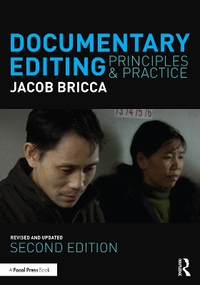 Documentary Editing - ACE Bricca  Jacob