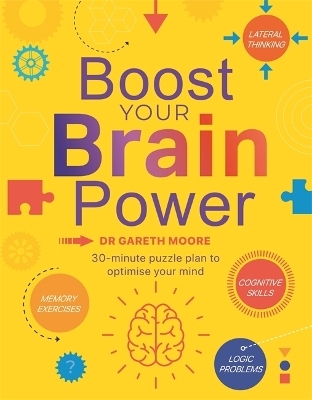 Boost Your Brain Power -  Igloo Books