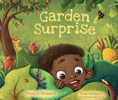 Garden Surprise - Yona O. Masade