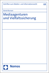 Mediaagenturen und Vielfaltssicherung - Daniel Bunsen