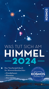 Was tut sich am Himmel 2024 - Hermann-Michael Hahn