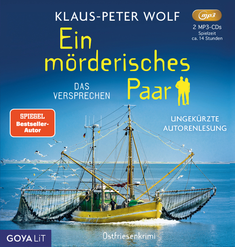 Ein mörderisches Paar. Das Versprechen - Klaus-Peter Wolf