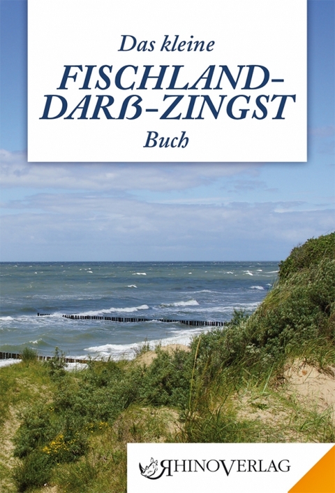 Das kleine Fischland-Darß-Zingst Buch - Lutz Gebhardt