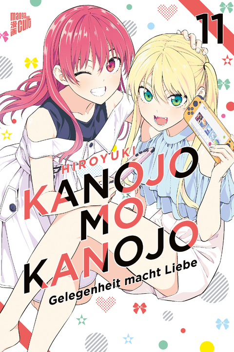 Kanojo mo Kanojo - Gelegenheit macht Liebe 11 -  Hiroyuki