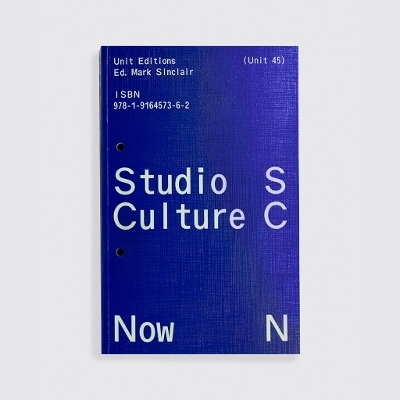 Studio Culture Now - 