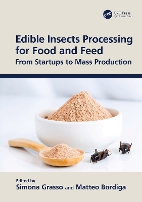 Edible Insects Processing for Food and Feed - 