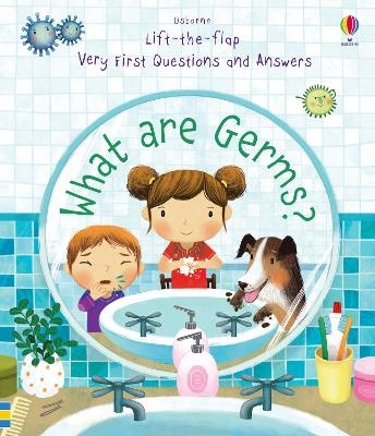 Very First Questions and Answers What are Germs? - Katie Daynes