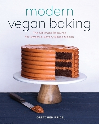 Modern Vegan Baking - Gretchen Price