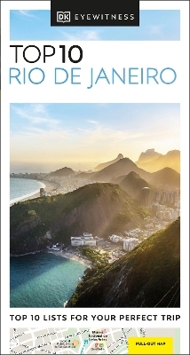 DK Top 10 Rio de Janeiro -  DK Travel