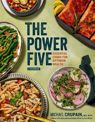 The Power Five - Michael Crupain