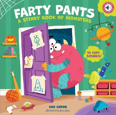 Farty Pants - Eric Geron