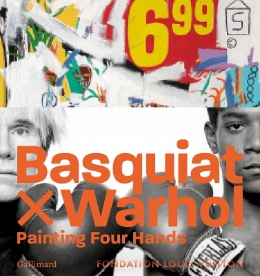 Basquiat x Warhol - 