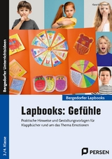 Lapbooks: Gefühle - 3./4. Klasse - Klara Kirschbaum