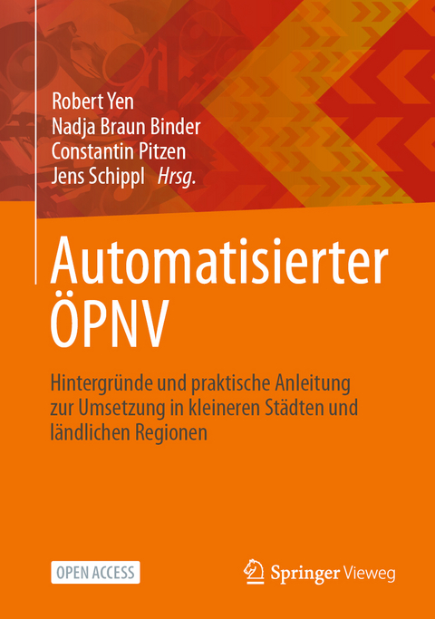 Automatisierter ÖPNV - 