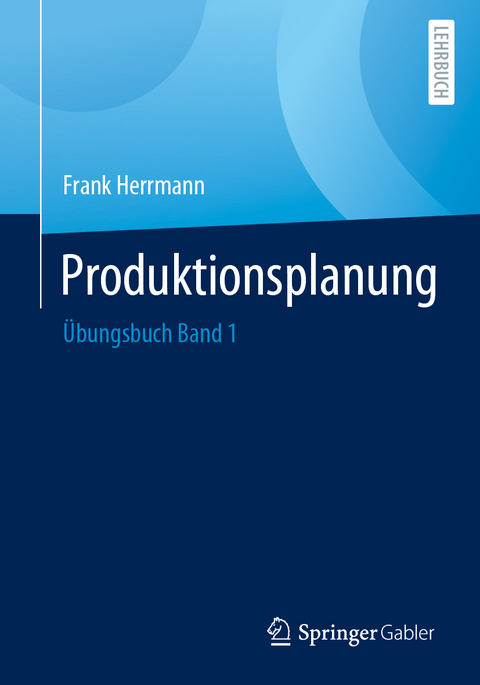 Produktionsplanung - Frank Herrmann