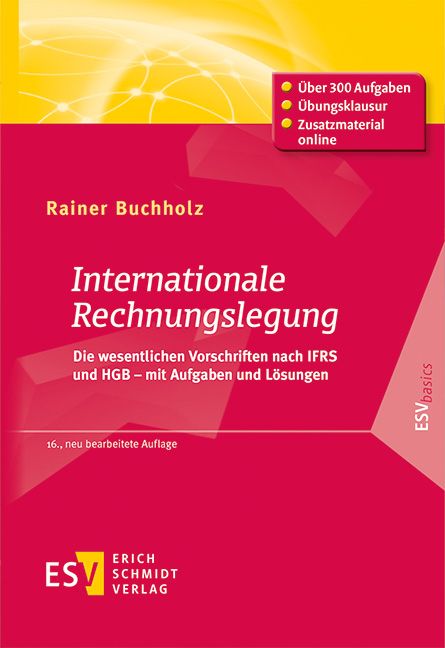 Internationale Rechnungslegung - Rainer Buchholz