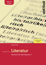 Literatur – inkl. E-Book - Pascal Frey